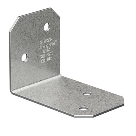 lowe's metal brackets|1 4 steel angle brackets.